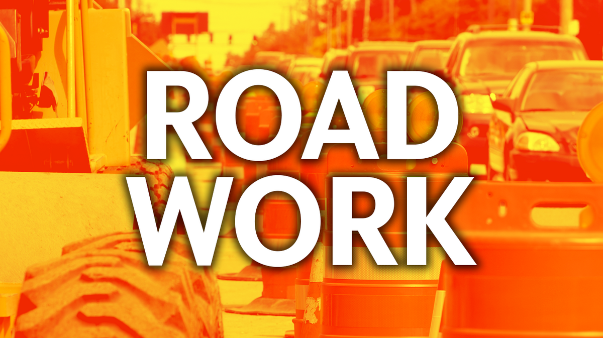 Road work
